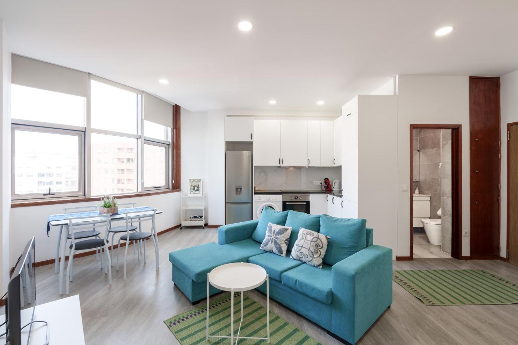 Viva Cozy Nest Apartamento