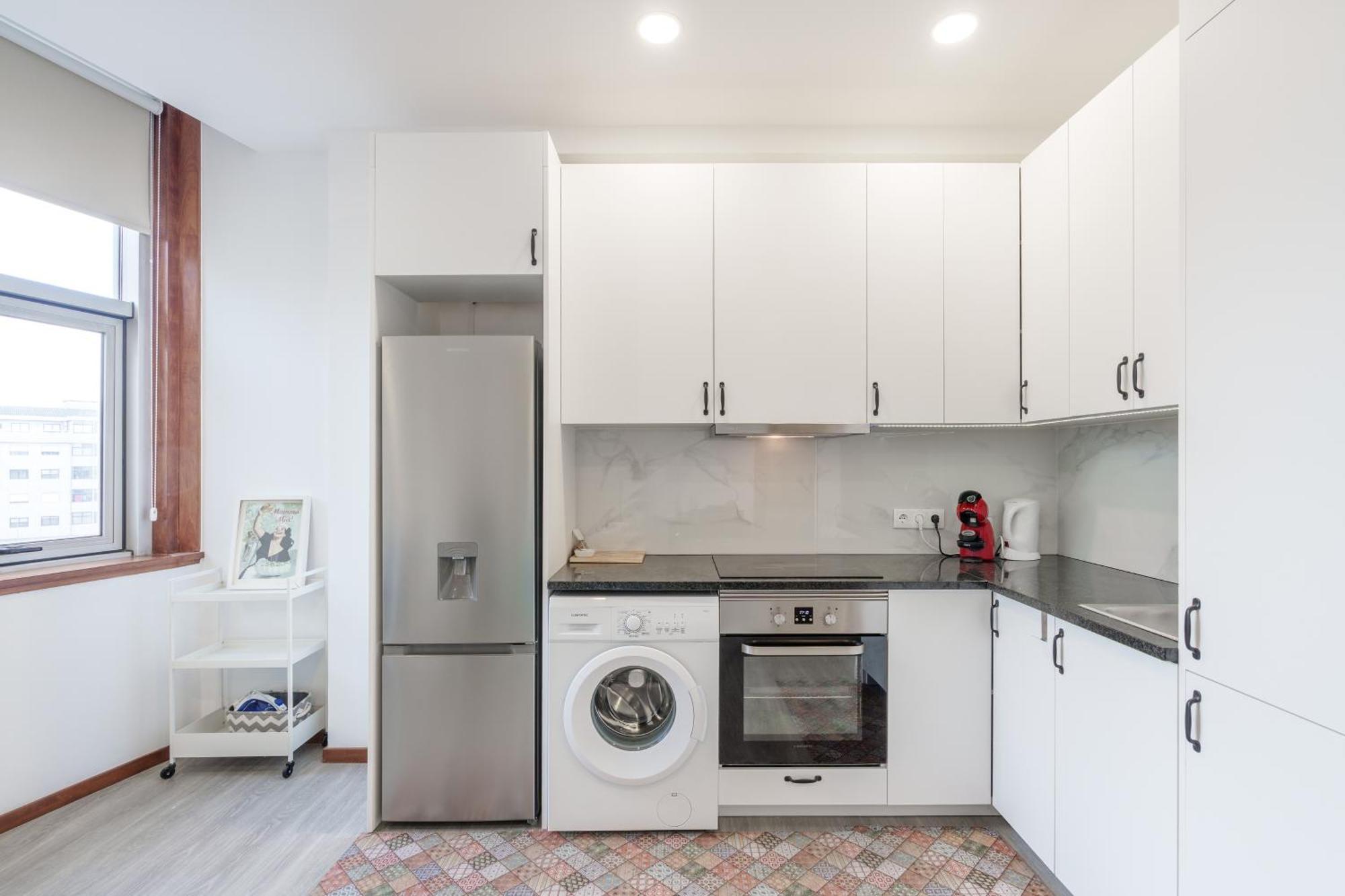 Apartamento Viva Cozy Nest Porto