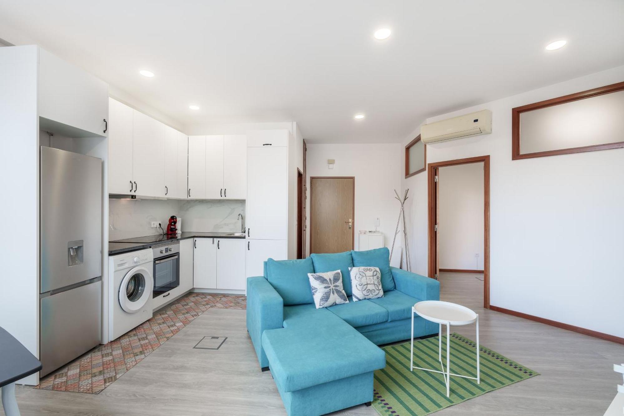 Viva Cozy Nest Apartamento