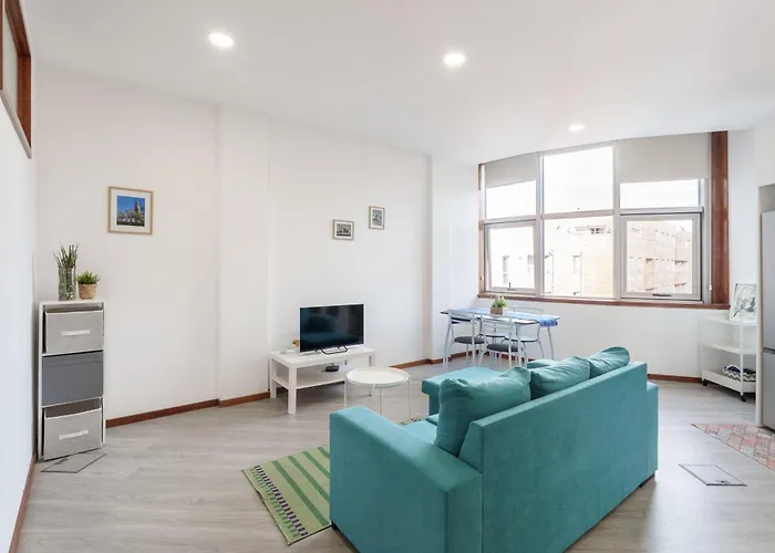 Viva Cozy Nest Studio Porto